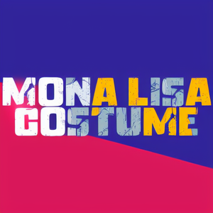 Mona Lisa Costume