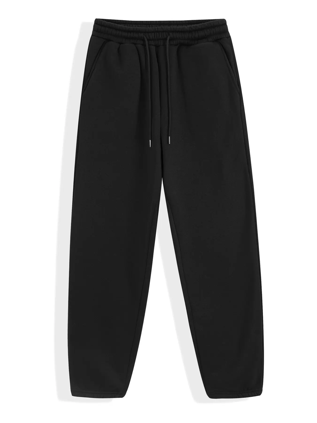 3 Pcs Women Wide Leg Sweatpants, Elastic Drawstring High Waist, Casual Pajama Pants, Soft Stretch Loungewear, Fall & Winter