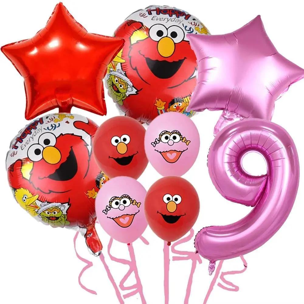 Balloon-9pcs-8