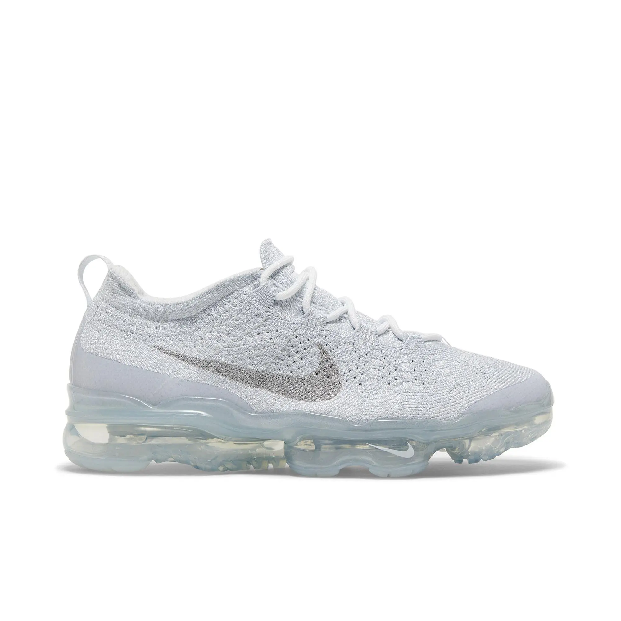 Nike Air VaporMax 2023 Flyknit 'Pure Platinum' (Unisex) Pure Platinum/White/Pure Platinum running shoes DV1678 002