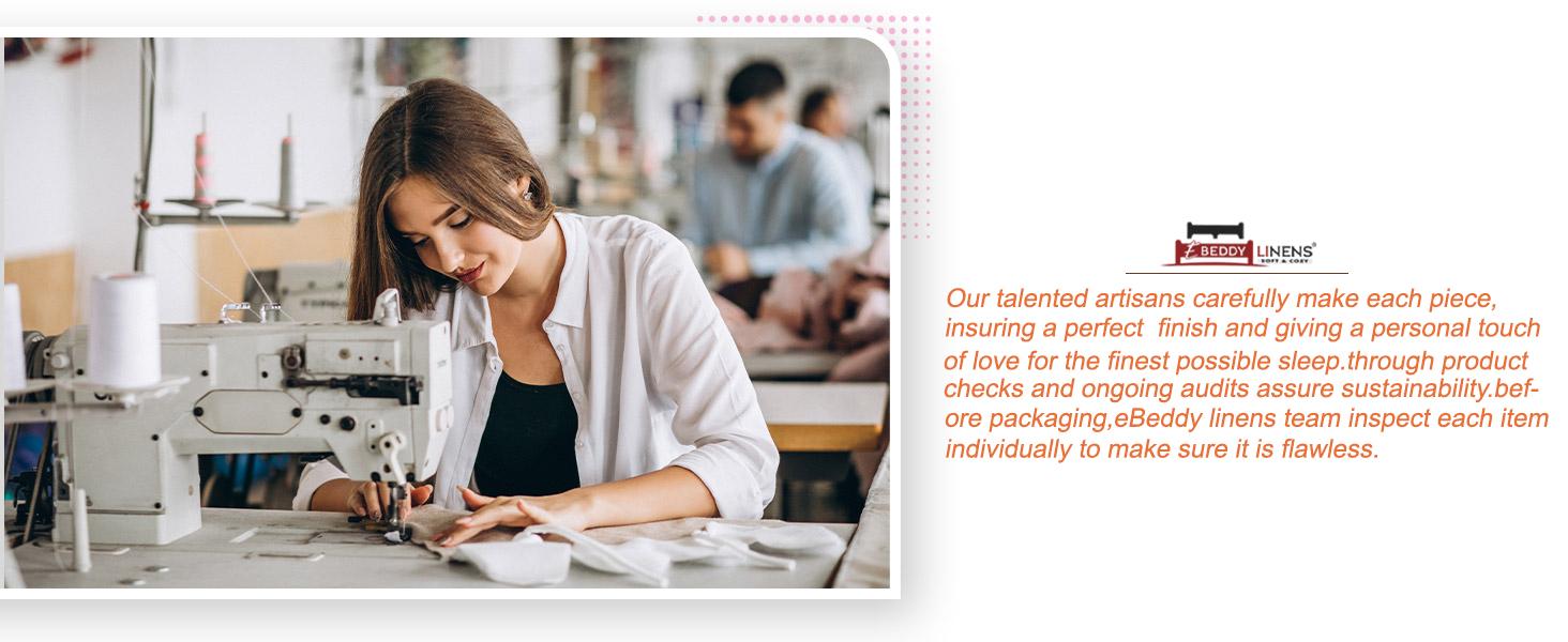 Pleated Pintuck Duvet Cover Set Oversized King 120x98 Inch 100% Microfiber Soft and Breathable 3 Pieces Comforter Cover Zipper Closure & Corner Ties Silver Grey