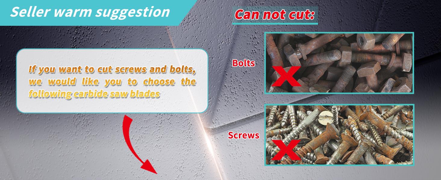 16 PCS Titanium Oscillating Saw Blades Metal Cutting, Multitool Blades for Soft Metal Nails Hard Material and Wood Plastic, Multi Tool Blades Kits Fit