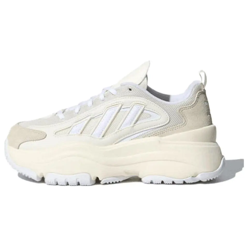 adidas Originals Ozgaia Comfortable Versatile Low-Top Dad Shoes KJ7307