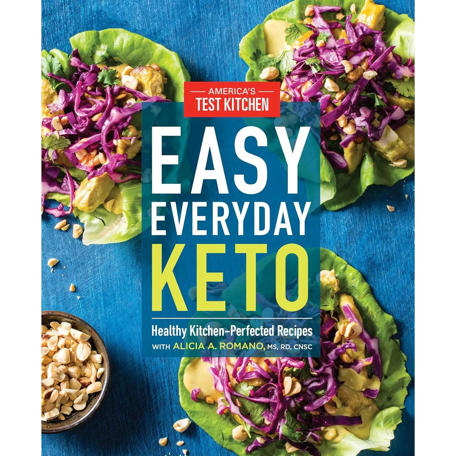 Easy Everyday Keto: Healthy Kitchen-Perfected Recipes
