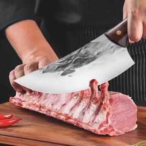 Chef Knife Set, Handmade High Carbon Stainless Steel Knife Set, Japanese Style Chef Knife Set, Professional Kitchen Knife Set, Butcher Boning Meat Cleaver, Best Gift for Mother's Day Chef Knife Set, Handmade High Carbon Stainless Steel Knife Set, Japanese Style Chef Knife Set, Professional Kitchen Knife Set, Butcher Boning Meat Cleaver, Best Gift for Mother's Day