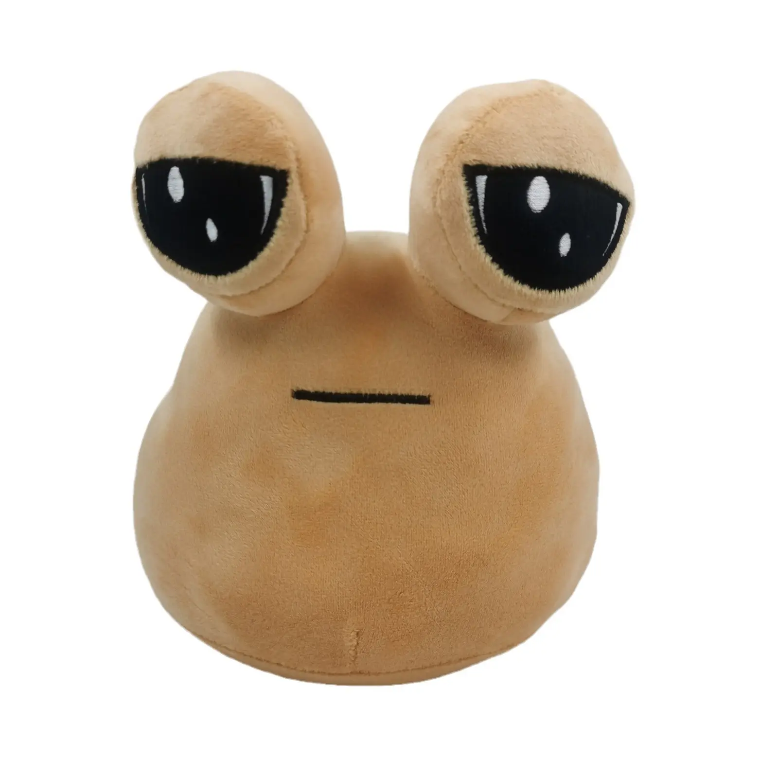 Alien Plush Toy, Sad Alien Plush Doll, Ideal Gift for Kids and Adults, Soft and Cozy, Perfect for Collectors and Fans