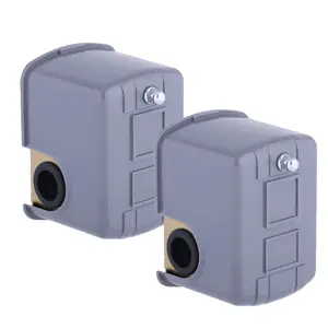 Pumptrol 30-50 psi Pressure Switch for Well Pump Water Pressure Switch