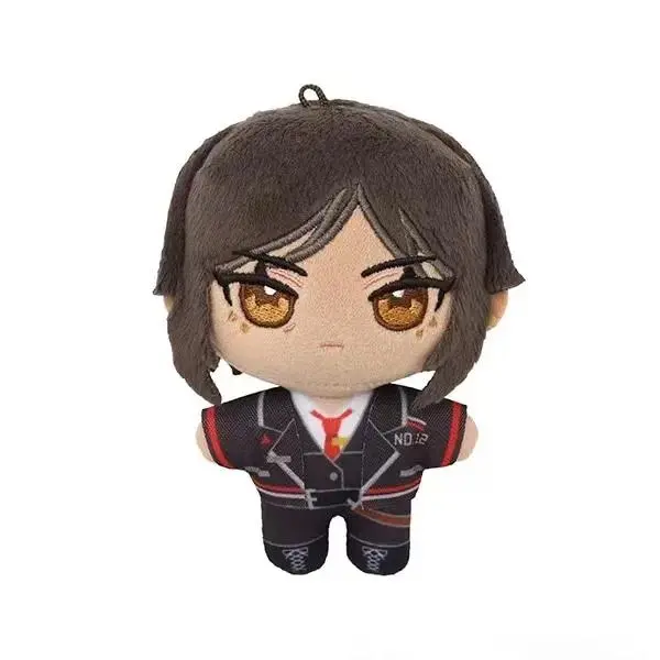 In Stock Ryoshu Don Quixote 10cm Stuffed Plush Doll Keychain Collectible Toy From Game Limbus Company Doll Girl'S Birthday Gift