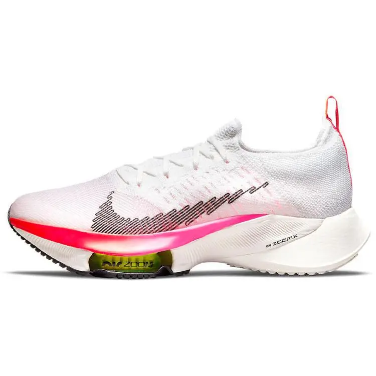 Nike Air Zoom Tempo Next% Men's Running Shoes – Lightweight, Cushioned, Durable, Low-Top Verifiable, with credentials and supporting global authentication