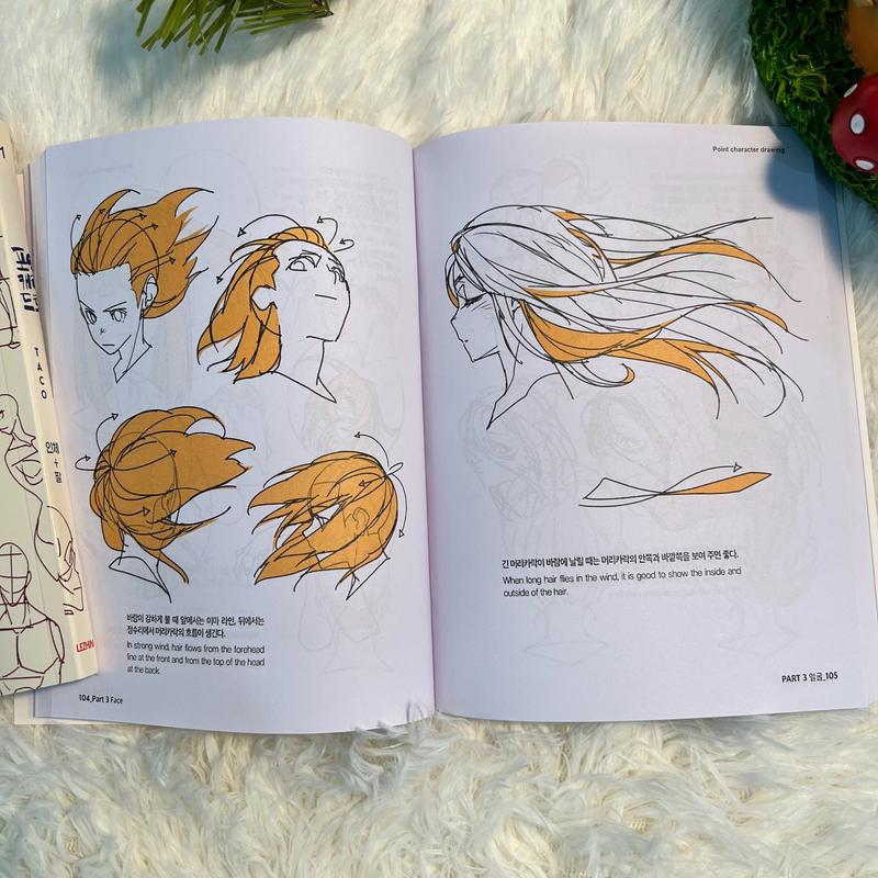 Character Drawing Practice Book for Human Figure and Dynamic Pose Sketching, Essential Guide for Artists and Students, Drawing Skill Enhancement