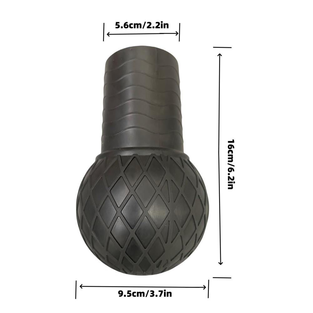 Landmine Attachment for Barbell, 360 Degree Rotatable Barbell Landmine Attachment, Fitness Equipment for Home Gym, Fits 2'' Olympic Bars, Home Fitness, Christmas Gift