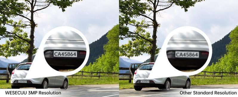 Light bulb camera 5G&2.4GHz WiFi 3MP Security Cameras Wireless Outdoor Motion Detection and Alarm,Two-Way Talk,Color Night Vision,Human Detection