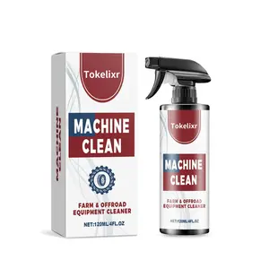 Tokelixr Car Tire Wheel Cleaner, Powerful Foam Cleanser, Removes Brake Dust & Asphalt Stains, Anti-Corrosion Wheel Care Spray, Suitable for All Wheel Coatings & Rubber Materials