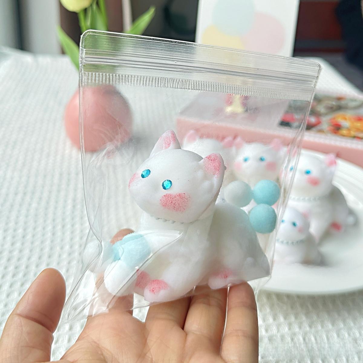 Squishy Toy Hot-Selling Internet Celebrity High-Value Creative Realistic Food Slow Rebound Slime Feel Children's Stress Relief Toy