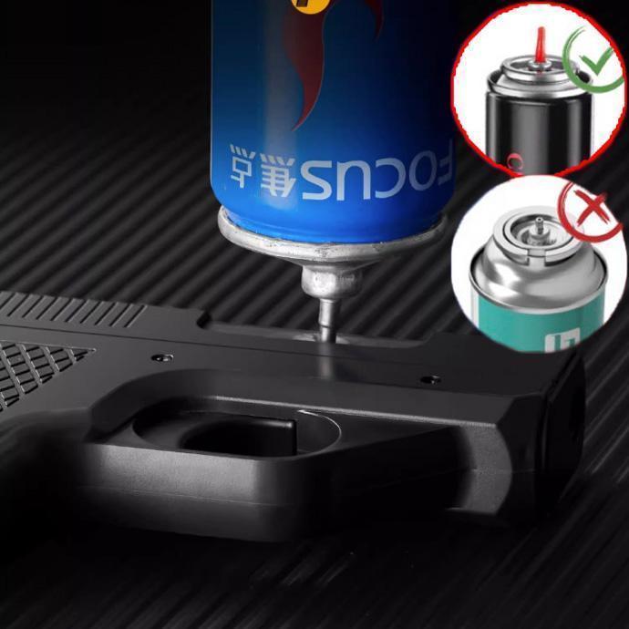 Creative Windproof Lighter (Butane-Free) With Storage Box, Adjustable Flame Mode, Suitable For Outdoor Activities. A Multi-Functional Tool, A Must-Have Lighter For Men, And Also A Great Gift For Boyfriends And Fathers.