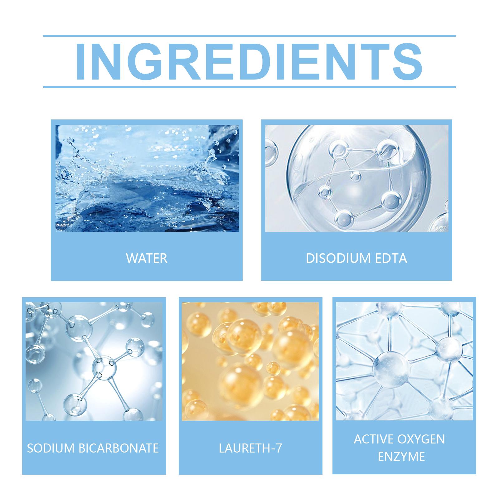 Laundry Cleaner for Clothes Gentle on Fabrics Removes Oil Stains Yellowing Daily Dry Clean Long Lasting Fresh Scent Fabric Care