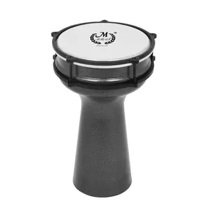 8 Inch Turkish Drum, Arabic Middle East Drum, African Drum, Traditional Musical Instrument, Perfect for Cultural Performances