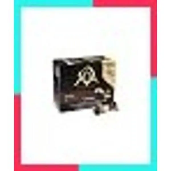 Coffee Pods Forza Capsules 40 Count Espresso Single-Serve Aluminum Coffee Capsules Compatible with Nespresso Original Machines