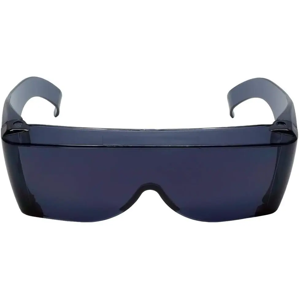 Cover-Ups Black Fit Over Sunglasses For People Who Wear Prescription Glasses in the Sun