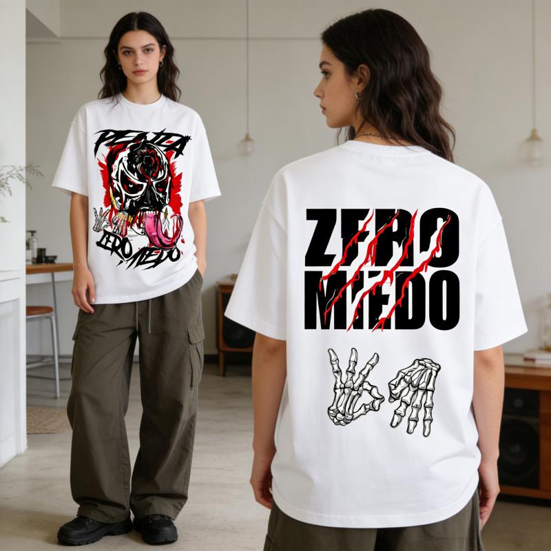 Penta El Zero Miedo v3 WWE Legendary High-Level Wrestling T-shirt 100% Cotton T-shirt Lucha Libre, Team Xtreme T-shirt, WWE Fan T-shirt, WWE Event Apparel Penta El Zero Miedo v3 WWE Legendary High-Level Wrestling T-shirt 100% Cotton T-shirt Lucha Libre, Team Xtreme T-shirt, WWE Fan T-shirt, WWE Event Apparel