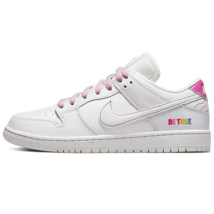 Nike Dunk Low SB 'Be True' DR4876-100