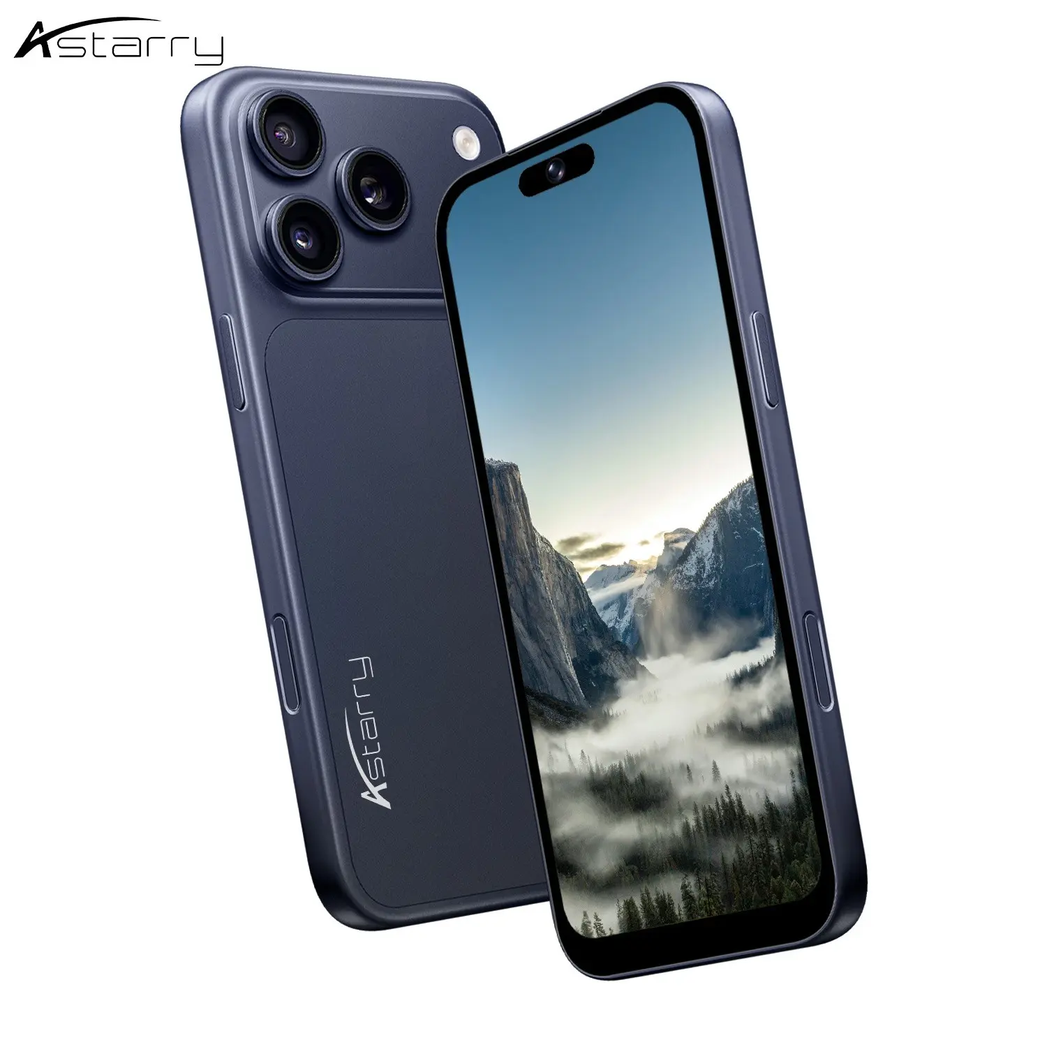 Astarry -17 Pro Max 4g Large Screen Smartphone, 6.75-Inch Screen, 3+32GB RAM/ROM, Android 12, 4100mah Battery, Dual Cameras, Long-Lasting Battery Life