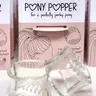 Mini Ponytail Clip for Fuller Thicker Ponytails, Fashion Hair Accessory, Stylish Hair Styling Clips, Hair Styling Accessories, Perfect for Everyday Use, Hairstyling Tool