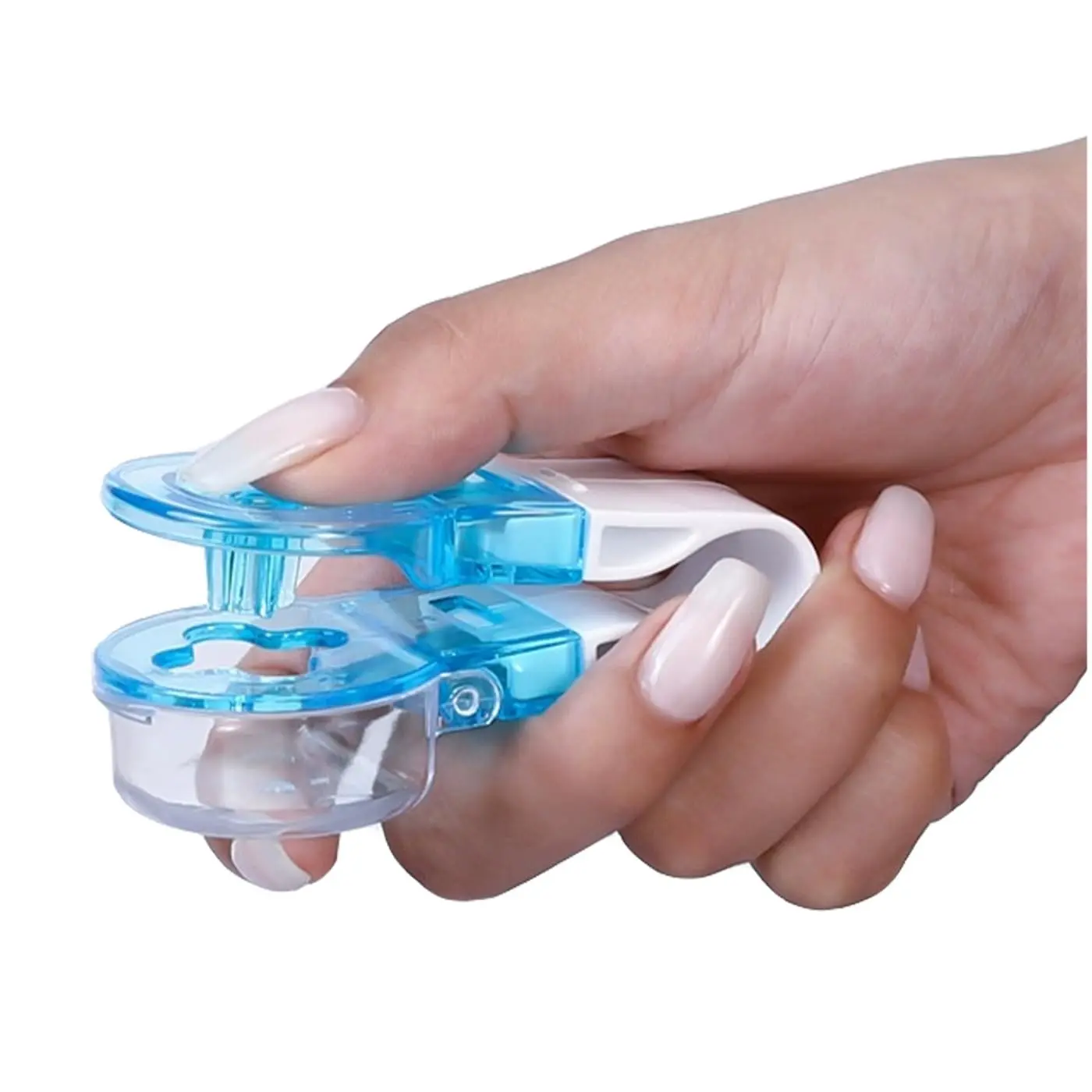 Portable Pill Organizer, Home Tool, Pill Extractor, Aluminum Foil Opener, Aid for Seniors and Disabled, 1 Piece