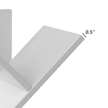 3 Tier Small Tree Bookshelf Storage Organizer Shelves Floor Standing Bookcase Desk Wood Storage Rack for Home Office Living Room Bedroom Display for Book Magazine CD manga Warm White 3 Tier Small Tree Bookshelf Storage Organizer Shelves Floor Standing Bookcase Desk Wood Storage Rack for Home Office Living Room Bedroom Display for Book Magazine CD manga Warm White