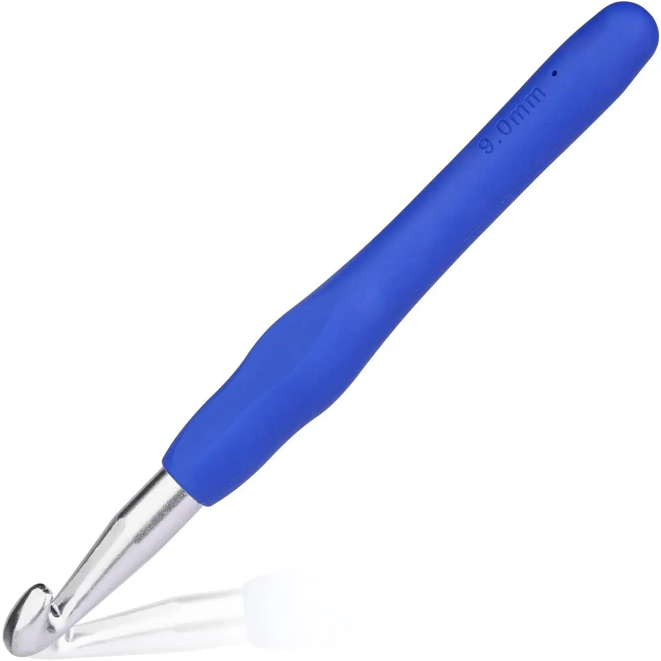 9 mm Crochet Hook,  Crochet Hooks for  Hands | Crochet  for Yarn, Knitting  for Beginners, Left-handed People Crocheting Yarn,  for Making Blankets
