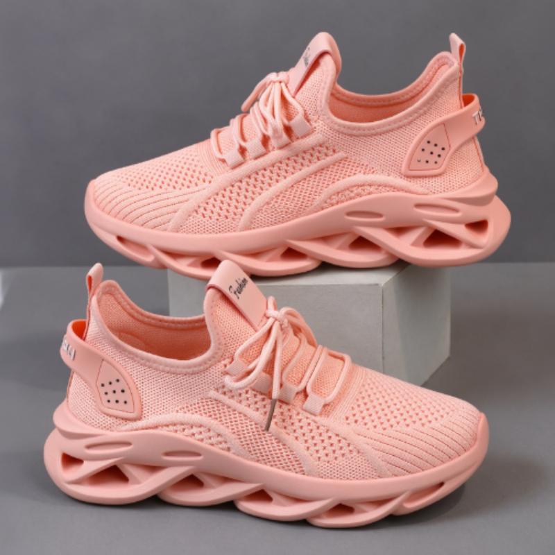 Women's Footwear, Cute Shoes for Women, Lightweight Work Sneakers, Breathable Casual Walking Shoes, Retro Sneakers for Daily Commute Shopping, Chic Summer Fall All-Season, Black White Khaki