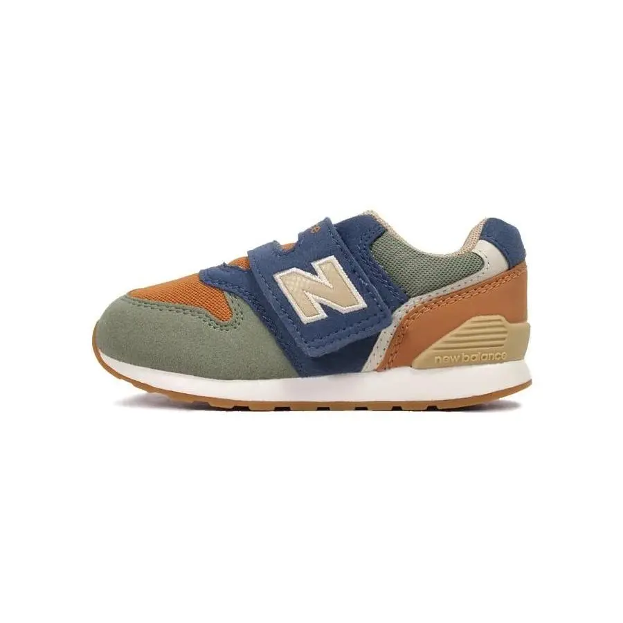 New Balance NB 996 V3 Comfortable Velcro Low-Top Running Shoes IZ996ON3