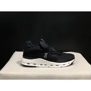 Unisex Low‑Top Athletic Sneakers, Breathable Mesh Cushioned Wear‑Resistant Running Yoga Shoes for Men & Women