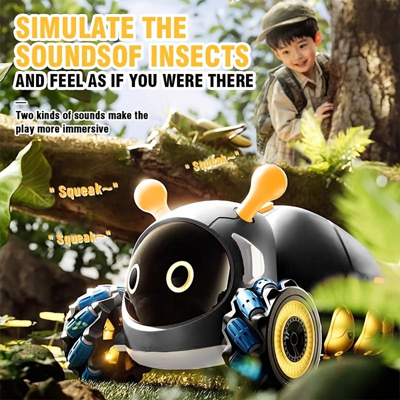 2.4G Remote Control Caterpillar Stunt Car (with sound and light effects)
