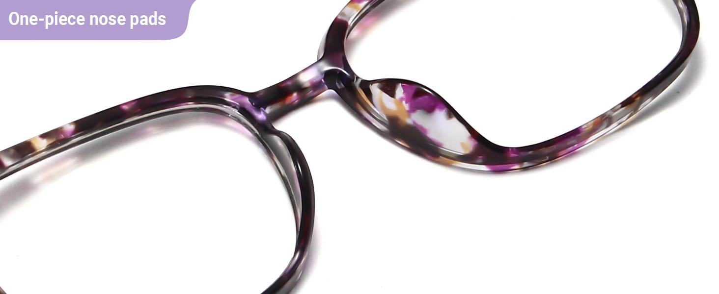 6 Pack Reading Glasses for Women, Reading glasses men, Blue Light Blocking Readers, Computer eye glasses, Cheaters