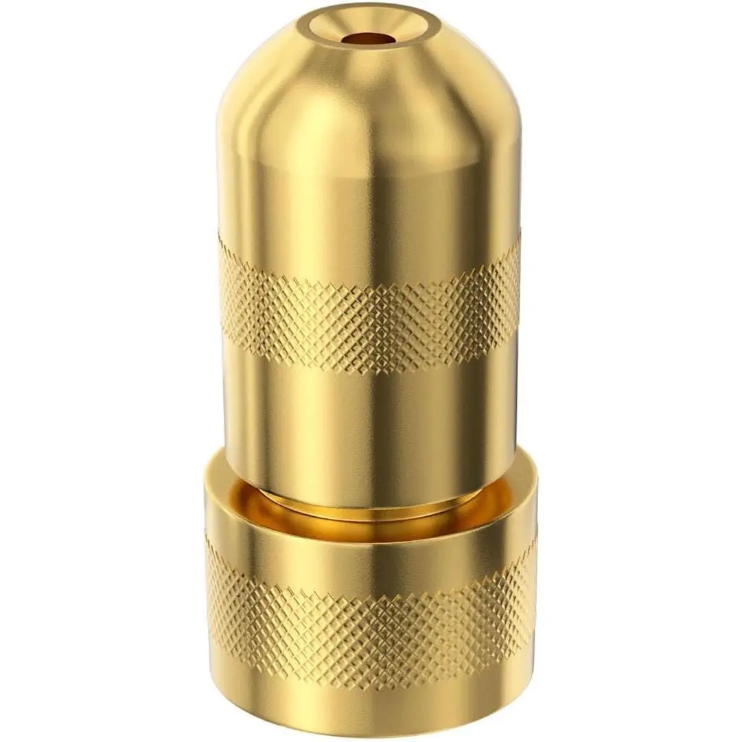 Sprayer Cone Nozzle Replacement Sprayer Parts 6-6000 Adjustable Spray Tip Brass Nozzle Adjustable Garden Sprayers Accessories