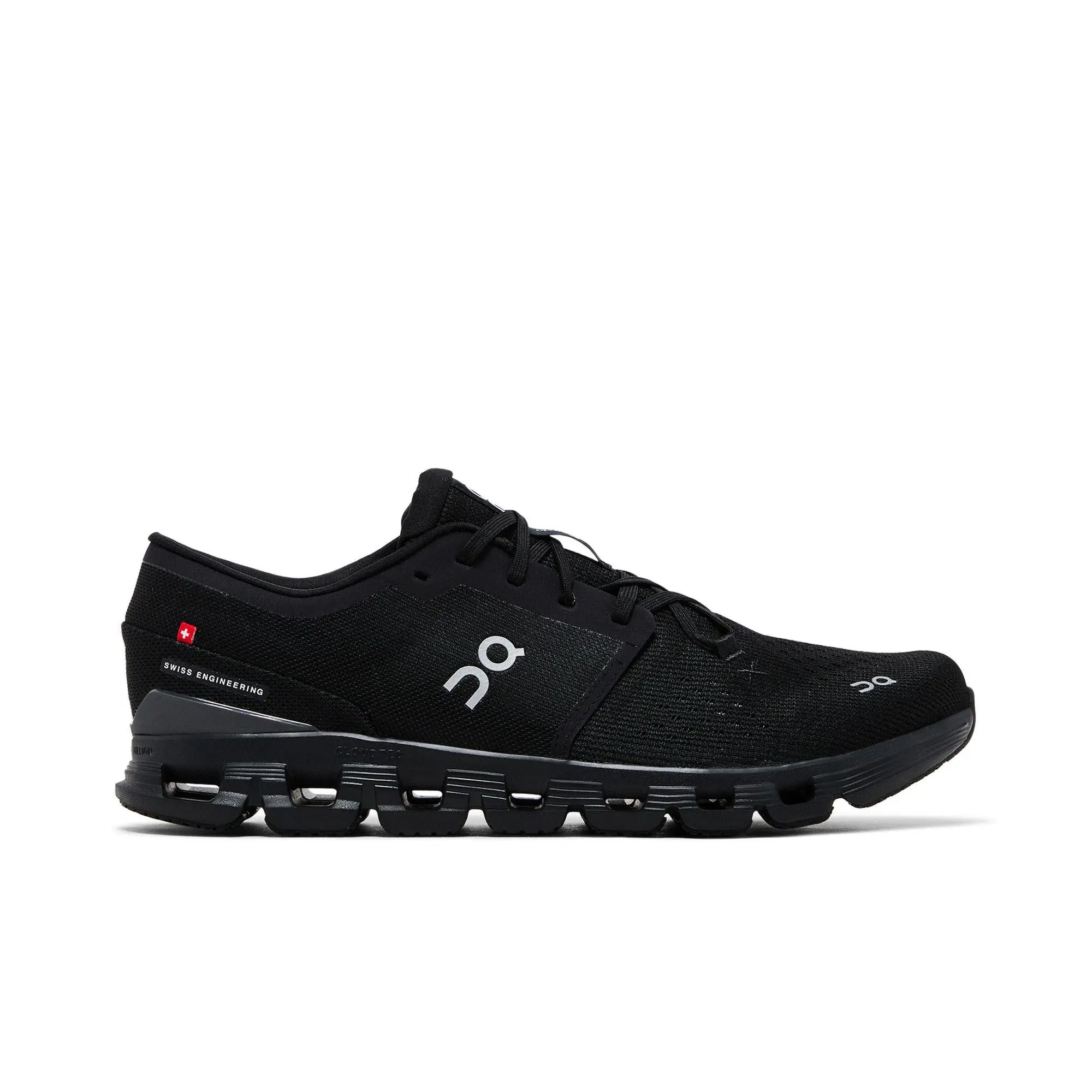 ON Cloud X 4 'Black Eclipse' (Unisex) Black/Eclipse running shoes 3ME30040106