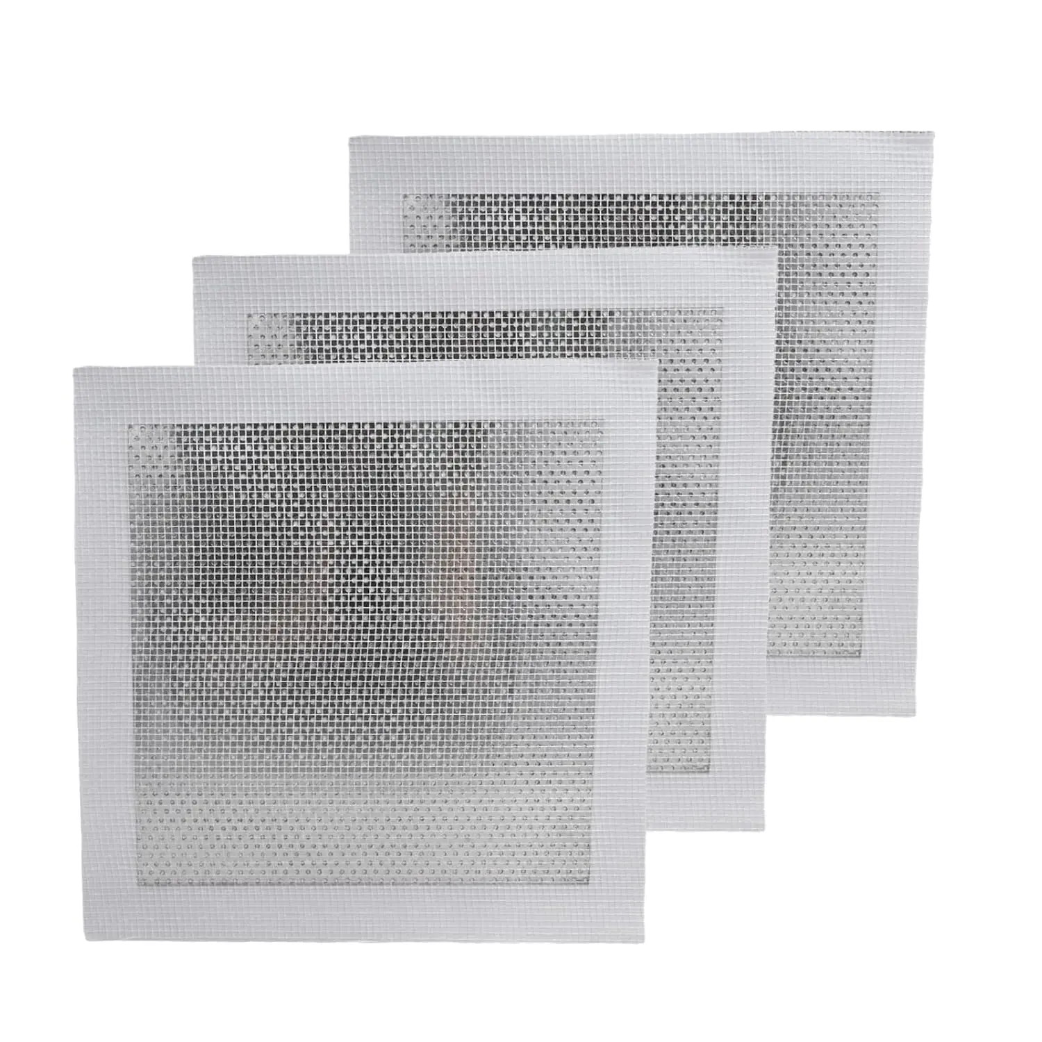 3 count 7.87 inch Drywall Repair Patch Kit for Large Holes Quick Fixes/Sheetrock Ceiling Drywall Plaster,  Wall Repair Patch