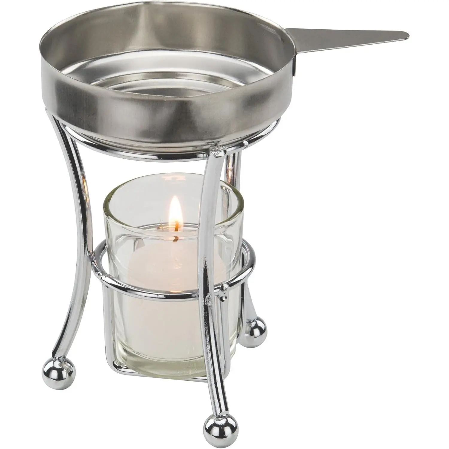 4.2 oz Butter Warmer, 4-Piece Set | Sophisticated appearance, Holder, Foodservice
