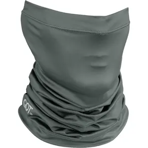UPF 50+ Fishing Neck Gaiter - UV Face Mask Sun Protection for Men & Women - Camo SPF Face Cover Gator