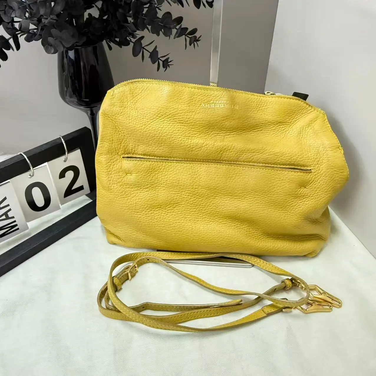 Pre-owned BURBERRY/Crossbody Bag/NZB1726004
