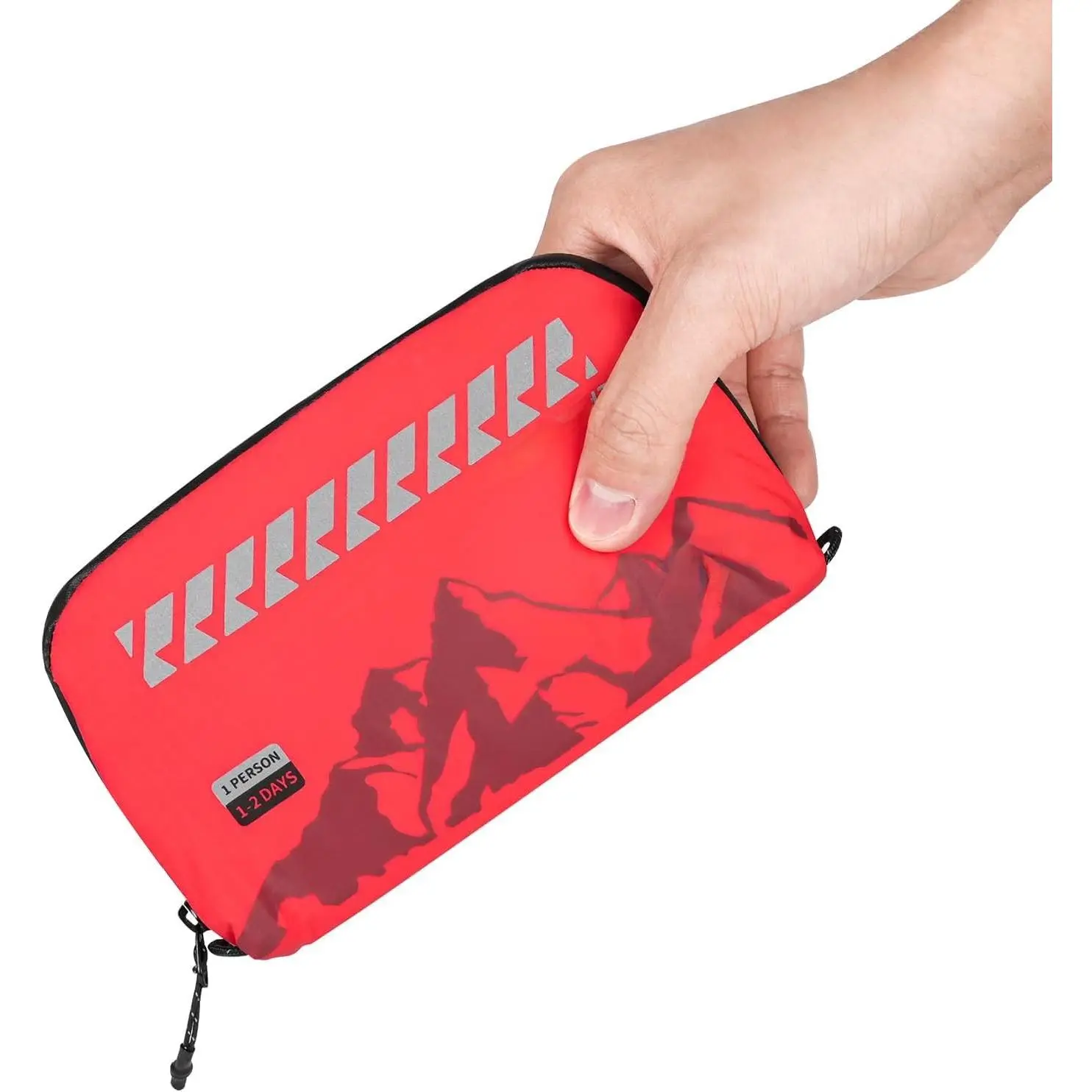 Mini Small First Aid Bag - Ultralight, Water-Resistant Medical Kit with Easy Support - High-Quality Items for Hiking, Travel - Affordable Prices (Baby & Maternity Use), No, Fast Shipping