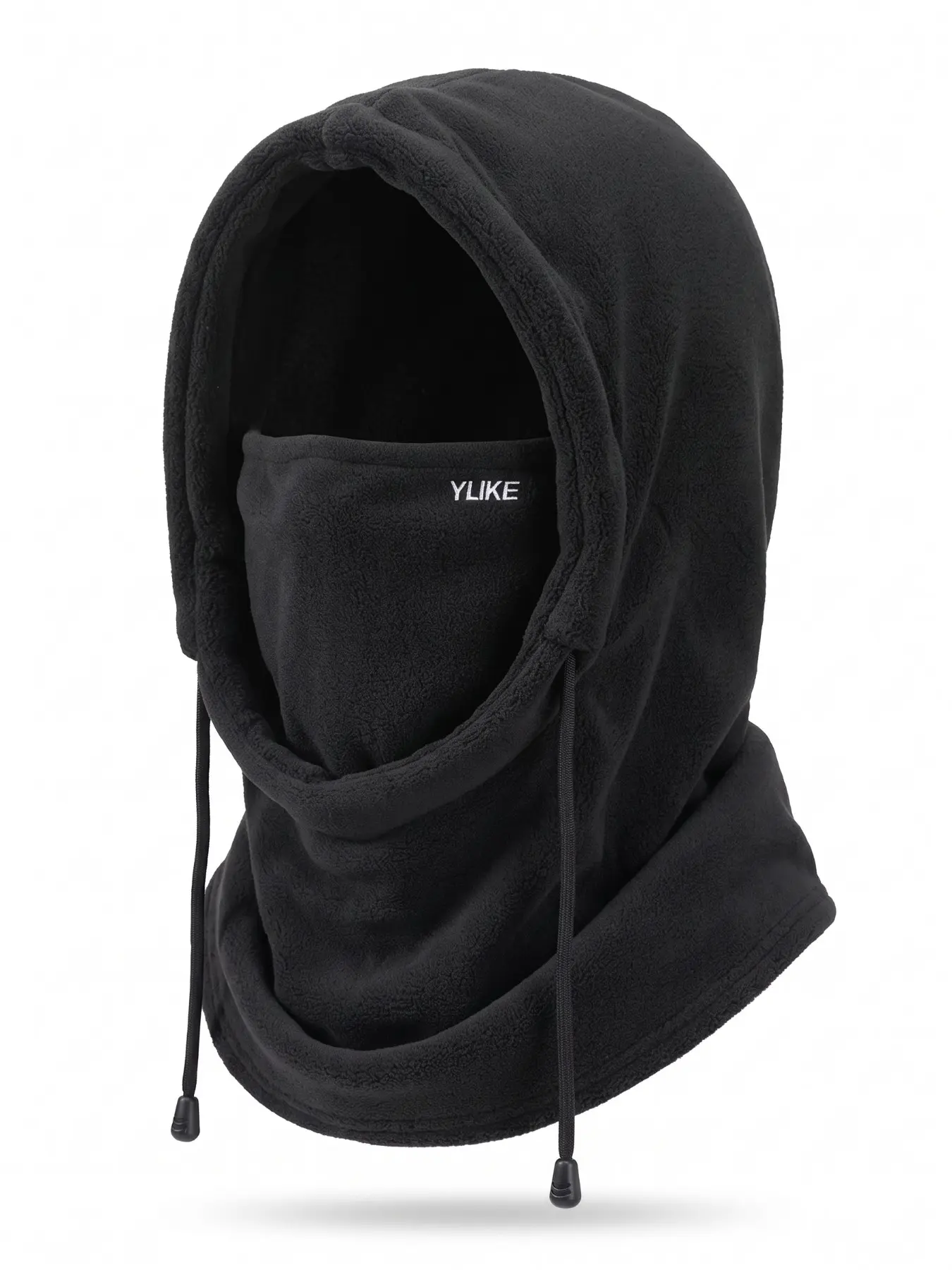 3-In-1 Riding Headset, Unisex Winter Windproof Warm Hat Scarf Mask, Motorcycle Skiing Gear, Full Coverage Thermal Protection