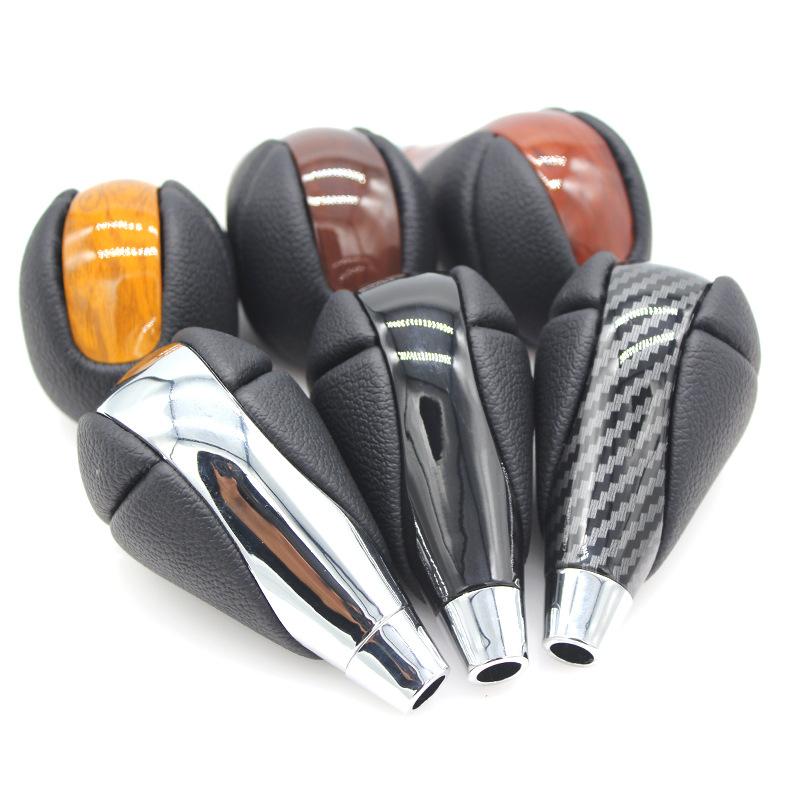 Suitable for Toyota Lexus gear shift knob car modification cabin accessories