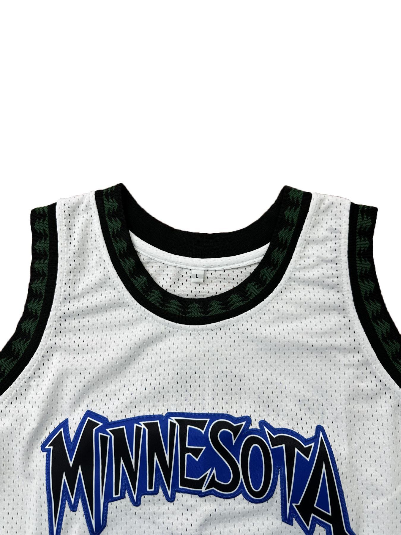 Men's #5 Basketball Jersey, Special Edition Jersey, Breathable Polyester Fabric Basketball Vest, Basketball Clothing for Games, Training & Casual Wear, Gymclothes, Sports Jersey, Sports Top