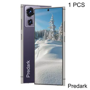 6.75-Inch HD+ Large Screen Android Mobile Smartphone, Mt6750 Octa-Core, 4GB+64GB Storage, Dual Camera, 4100mah Battery, Android 10, 4g Dual Sim, Free Earphones & Case, Cellphone