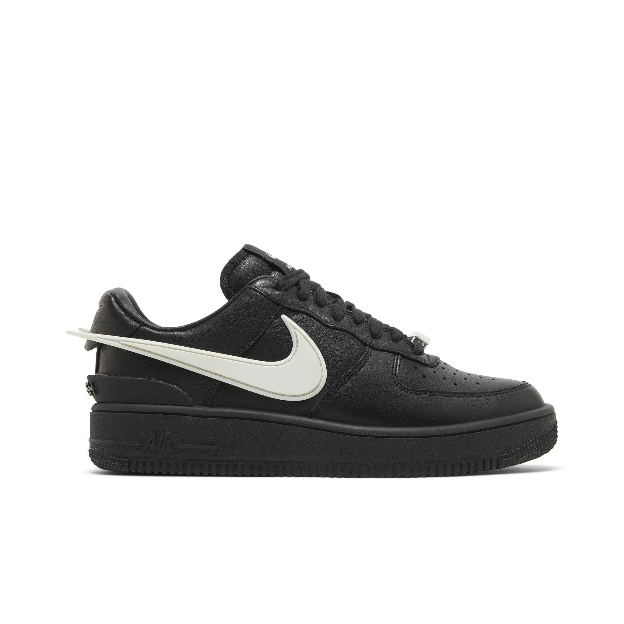 AMBUSH x Nike Air Force 1 Low 'Black' (Unisex) Black/Phantom/White sneakers DV3464 001