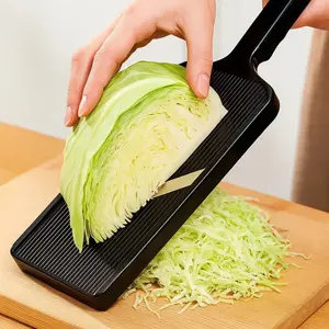 Upgraded Multifunctional Cabbage Grater & Slicer – Ideal for Eating, Salad Prep & Veggie Shredding |     Heavy-Duty Kitchen Tool for Cabbage, Lettuce, and More