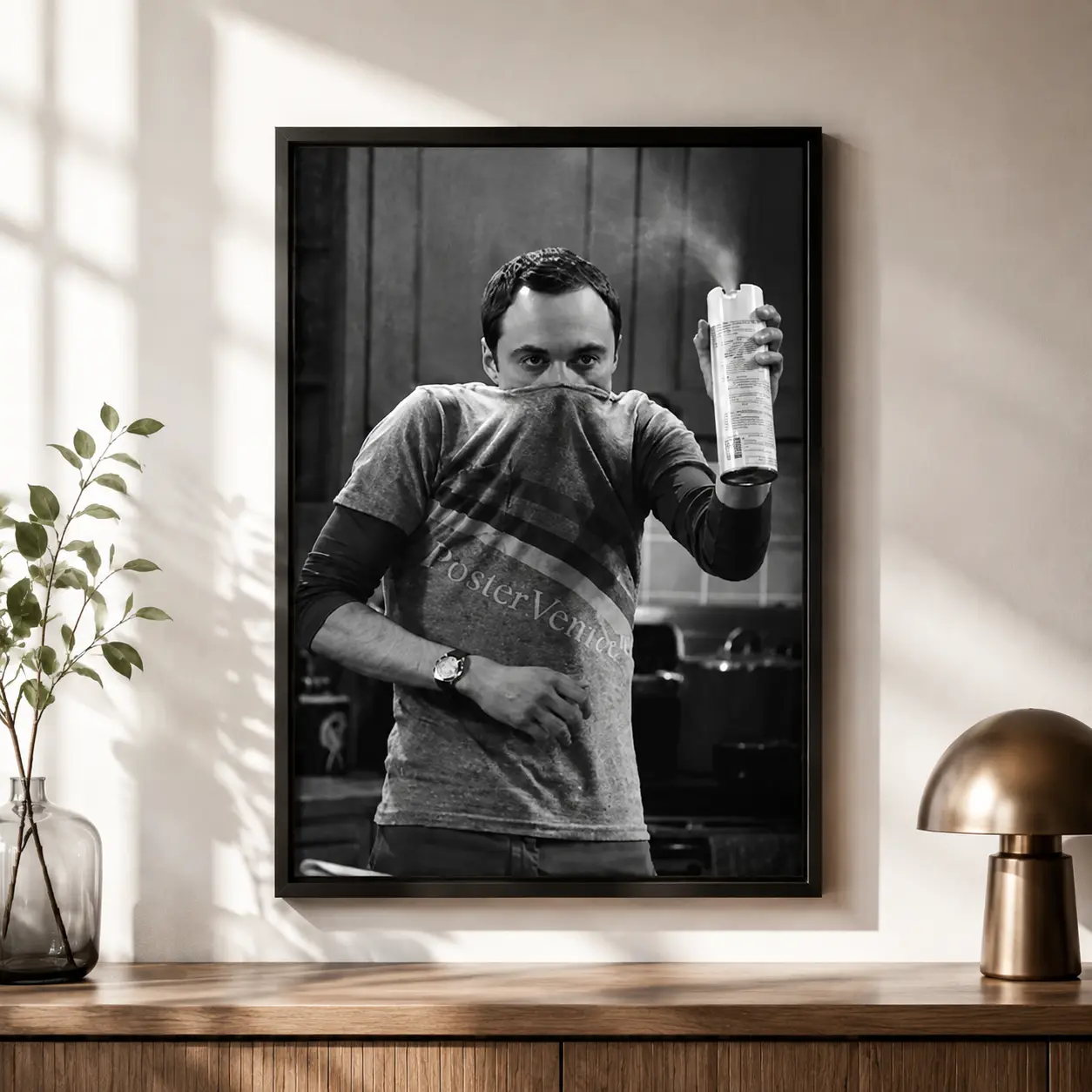 Funny Bathroom Wall Art, Toilet Humor Poster, Vintage Restroom Decor Print, Trendy Funny Posters
