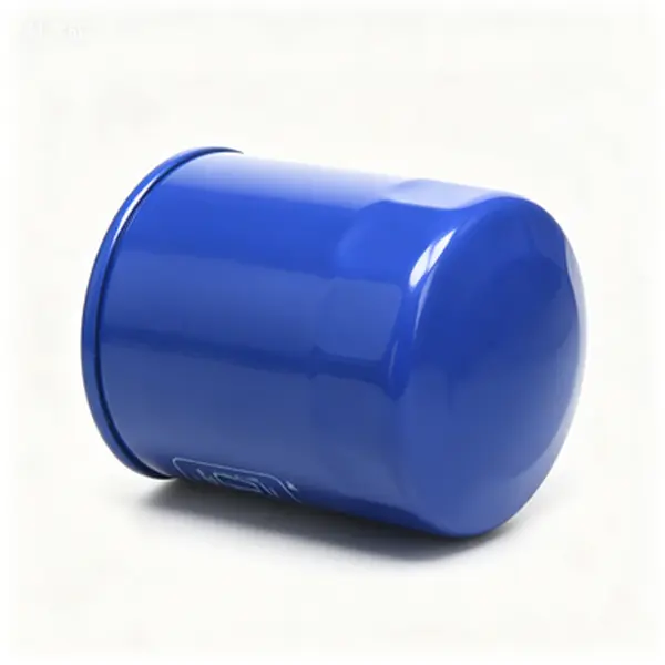 15400-PLM-A02 Equivalent Vehicle-Specific Engine Oil Filter, Genuine OEM Factory Replacement Part, High-Efficiency Fibrous Material (Filter Media) Synthetic Spin-On Unit, Vehicle-Specific Fit